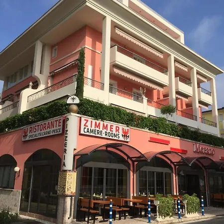 Casa Merano & Ristorante - 公寓 比比翁