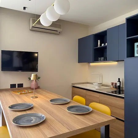 Daire Casa Merano & Restaurant - New Bibione
